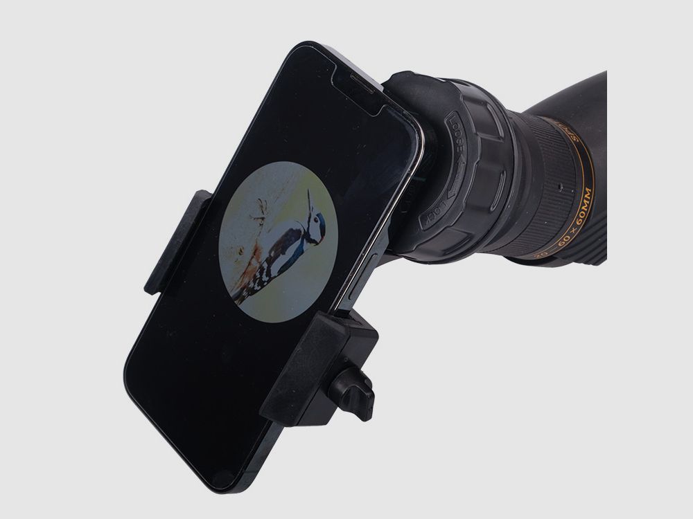 Dörr SA-1 Uniwersalny adapter do smartfona Akcesoria optyczne