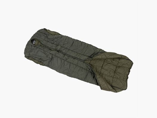 Österreichisches Bundesheer Österreichischer BH Schlafsack Goldeck gebraucht