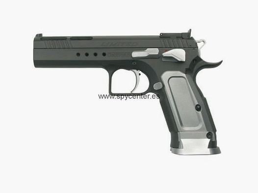 Tanfoglio Limited Custom Pistol