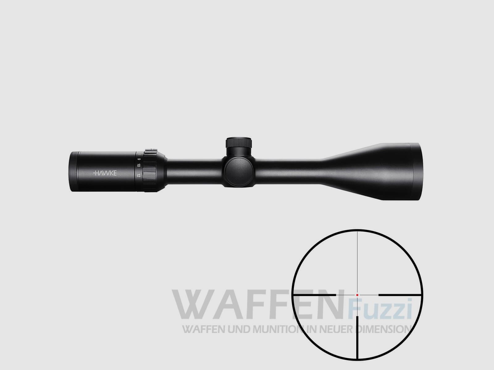 VANTAGE IR 4-12x50 L4A DOT Messa a Fuoco Rapida