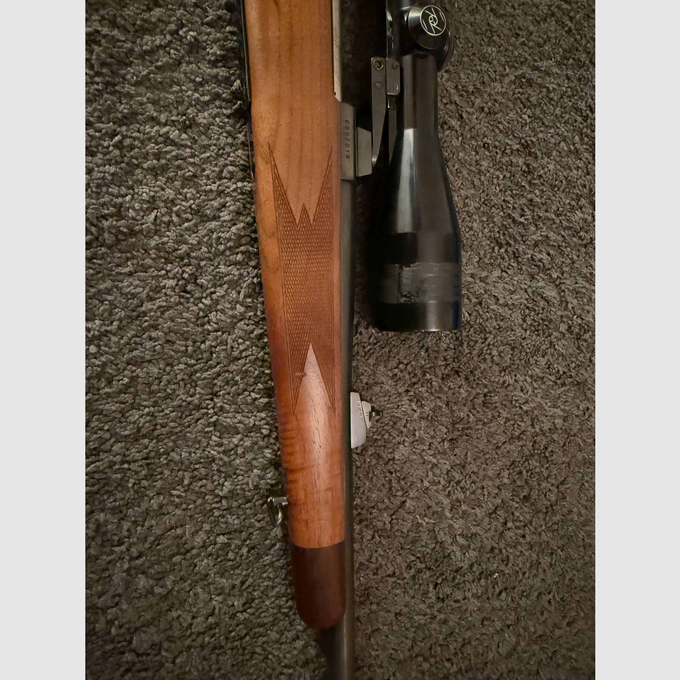 Herhaler RWS Model 89 Kaliber 7x64 incl. ZFR Zeiss * Topstaat * geen Sauer / Blaser / Merkel / Naspeuring