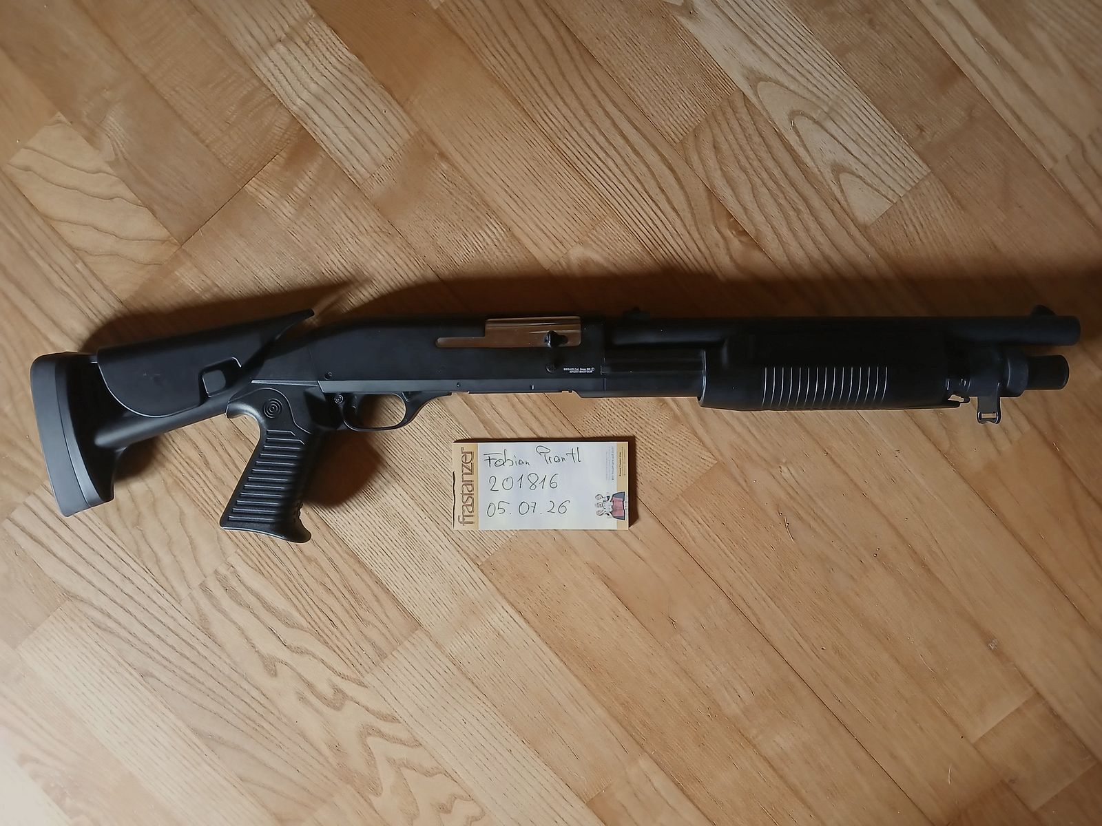Franchi Sas 12 (including insured shipping)