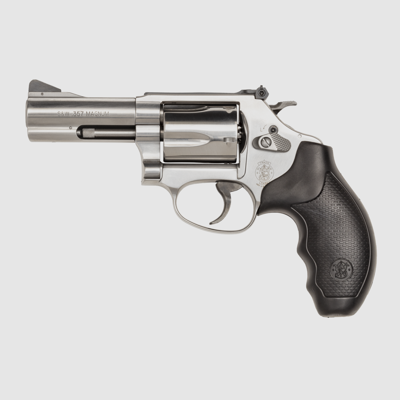Smith & Wesson Mod. 60 Stainless, image 1 sur 6