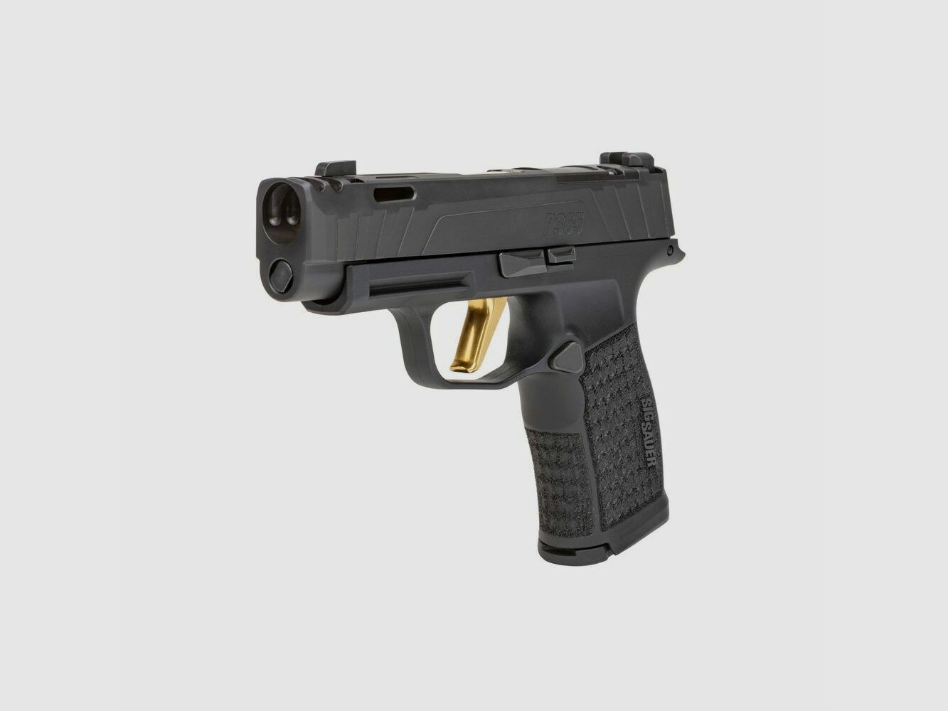 SIG Sauer SIG SAUER P365XL Spectre Comp Schwarz 9mm Luger
