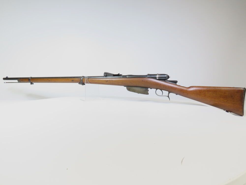 M1870 Italian Vetterli Carcano 1870