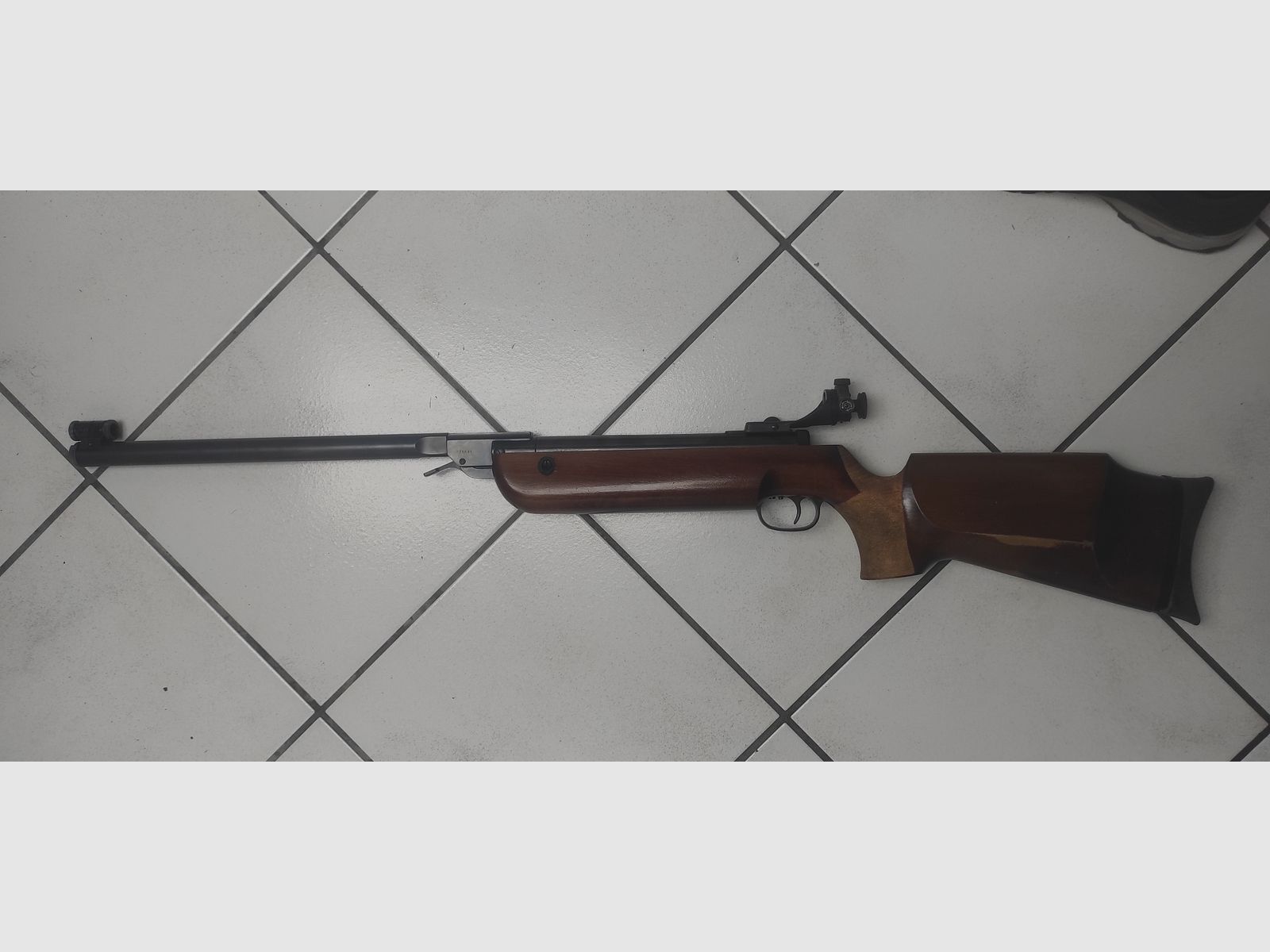 Luftgewehr Walther LGV