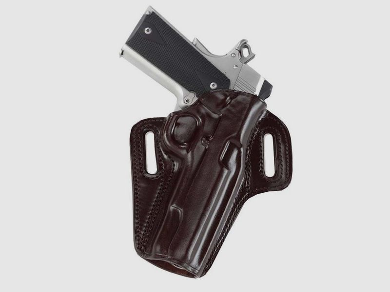 GALCO INTERNATIONAL CONCEALABLE GLOCK® 26-HAVANA-Rechts
