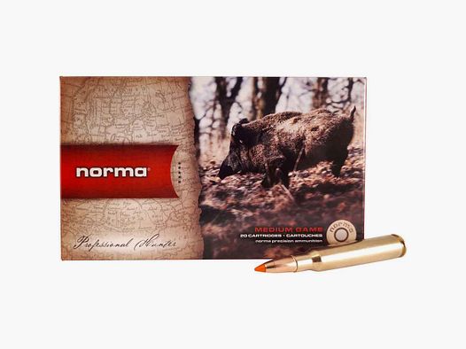7x64 Tipstrike 10,4g/160grs. Norma