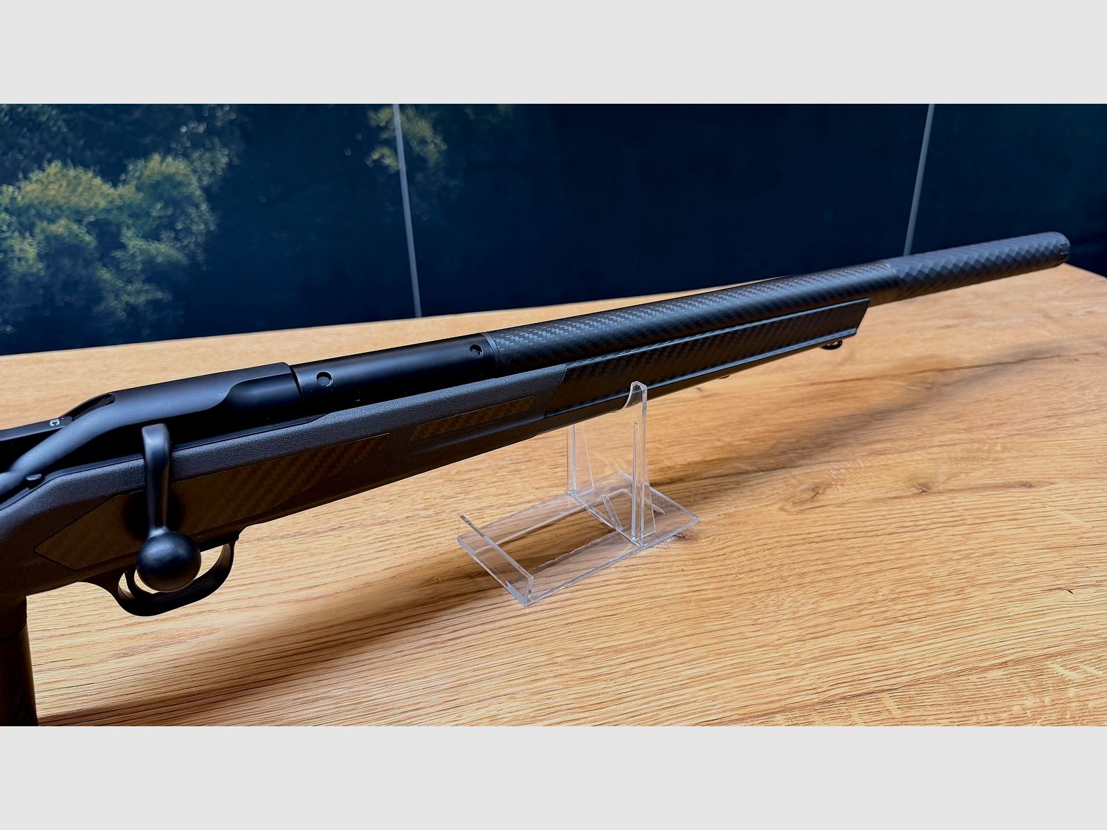 Blaser R8 Silence FBT Umbau / Unic Revolution Lochschaft / Inca One 31Ti / .308 Win