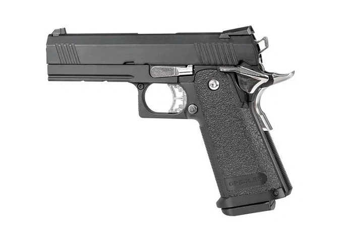 Pistola ASG JG/GE 3301, imagen 23 de 28