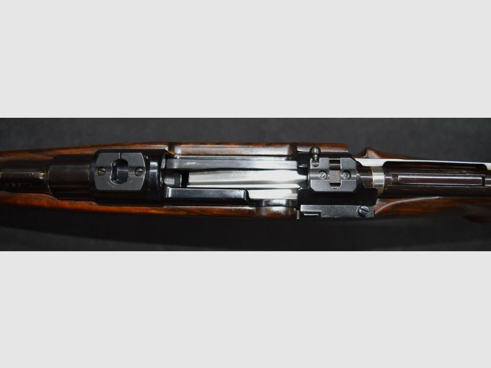 Mauser (Waffen Melber) Stutzen Mod. 98