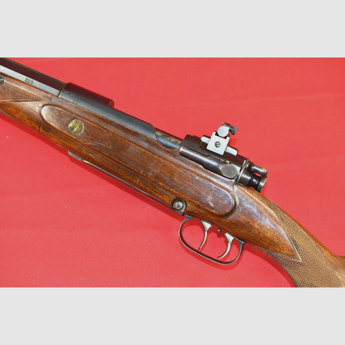 #5956 Mannlicher-Schönauer-karabijn, kal. 7x57, afbeelding 7 van 33