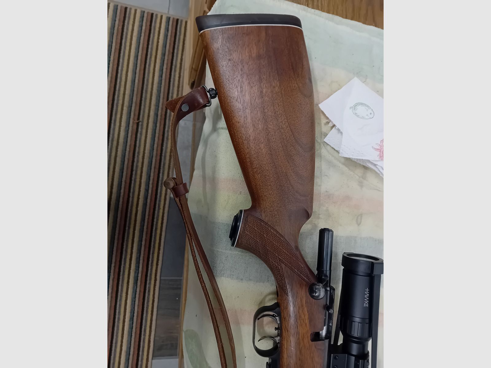 Weihrauch Mod. HW 60 J