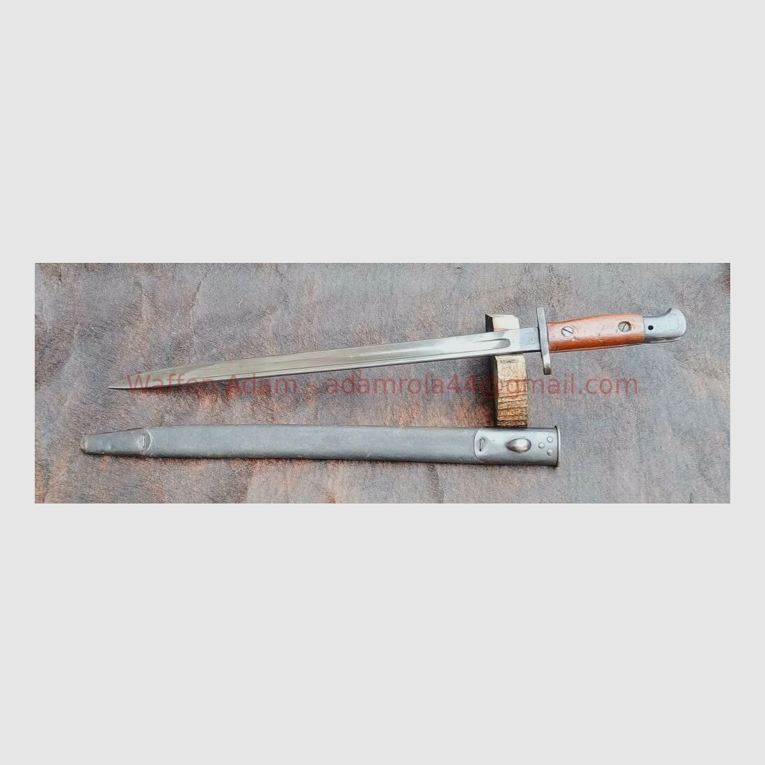 Wilkinson Bayonet P 1907 Lee Enfield SMLE