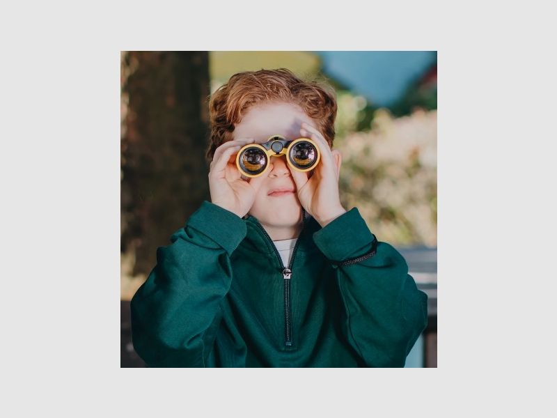 Fernglas für Kinder NATIONAL GEOGRAPHIC 3x30, Bild 8 von 13