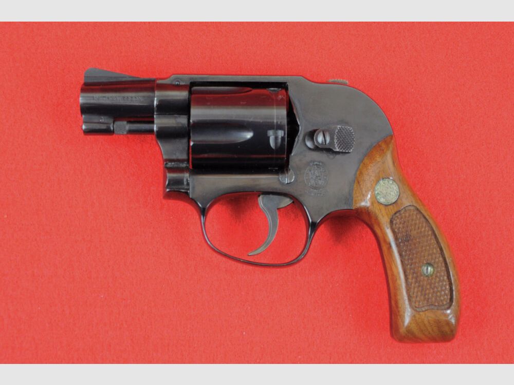 Smith & Wesson Mod. 49