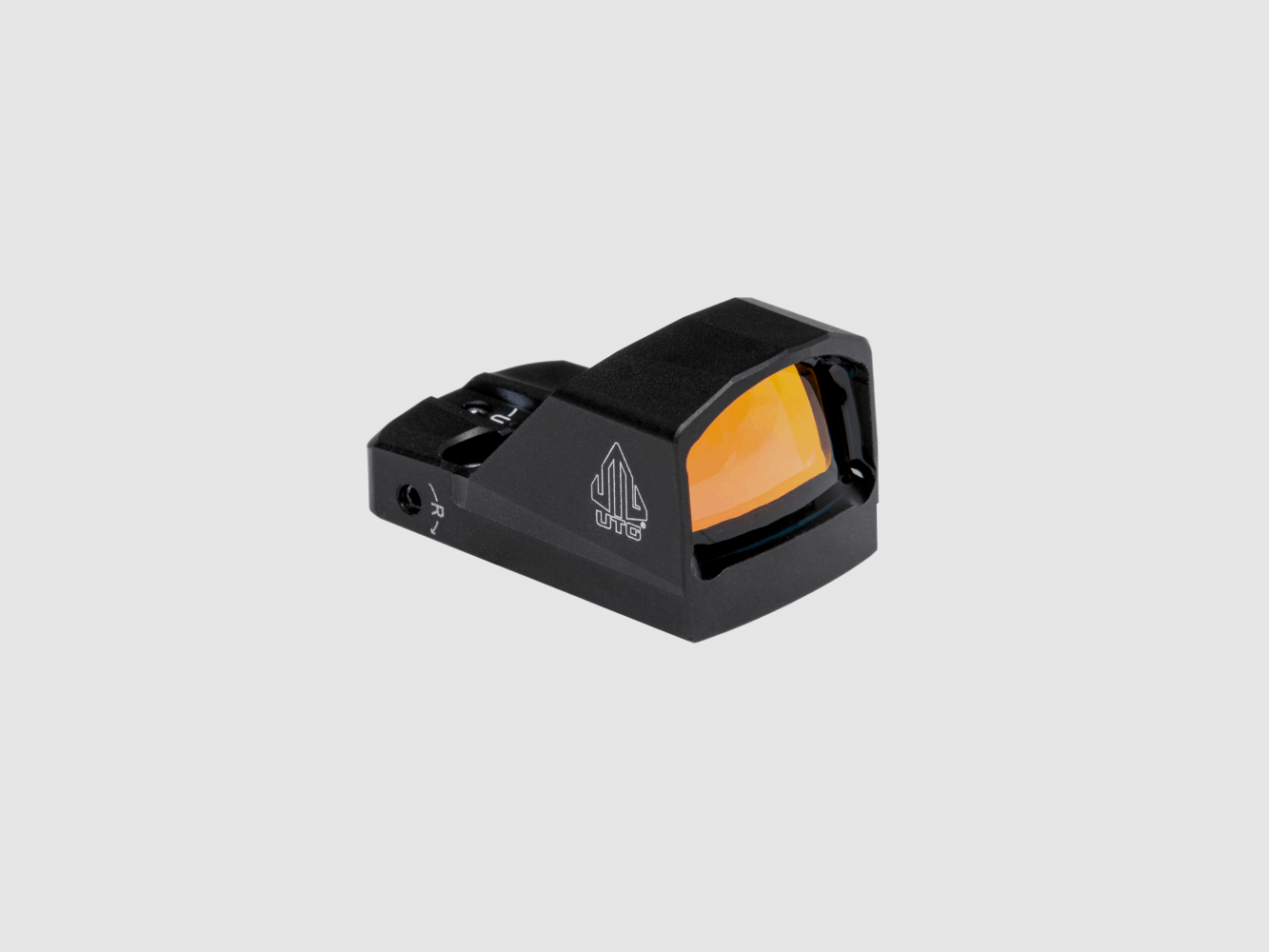 UTG OP3 MINI MICRO Red 3.0 MOA Dot MRDS FOR SHIELD RMSC FOOTPRINT