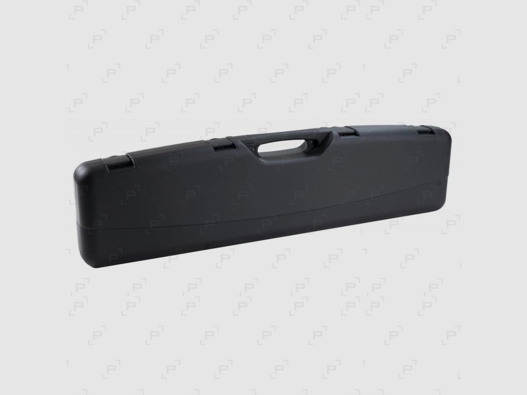 Custodia per armi MEGALINE logo PISTEURS 110x25x11 cm, interno in schiuma, immagine 1 di 2