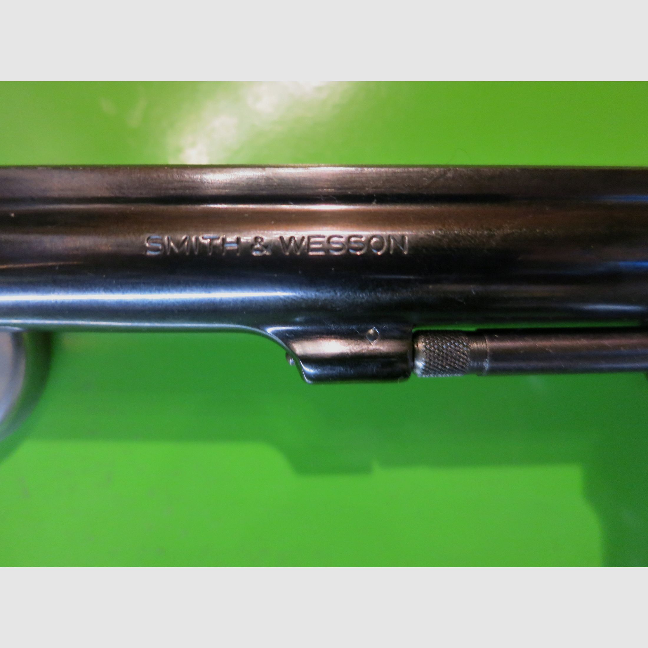 Smith&Wesson Mod. 14-2, CTG Match Target, .38 Special, 6" canon   #48-, image 6 sur 10