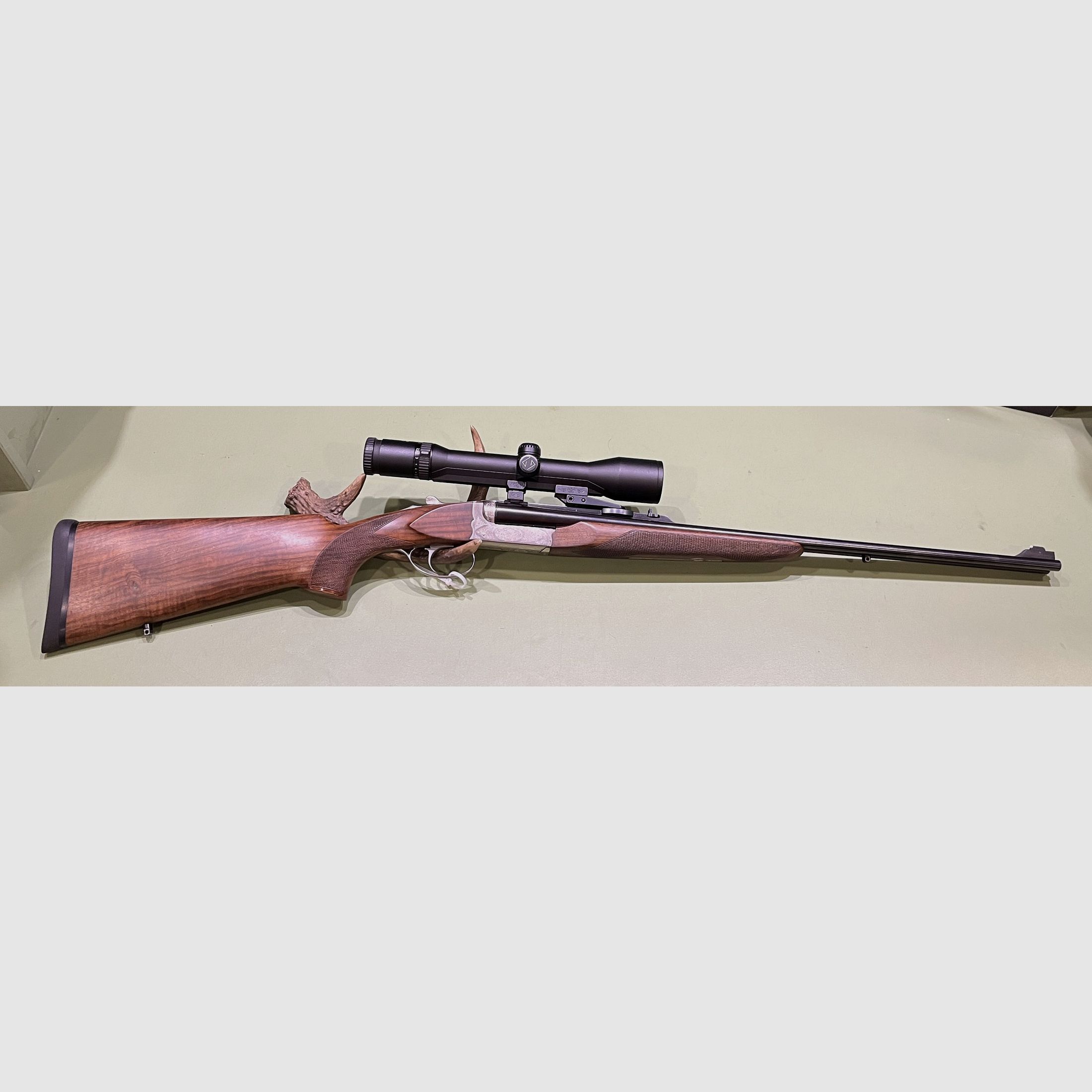 SOLD Chapuis UGEX Progress 8×57, image 3 of 10