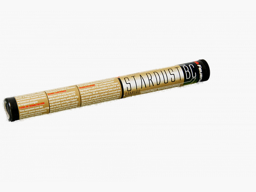 PYRO STARDUST BC- 10 SCHUSS - 15 MM
