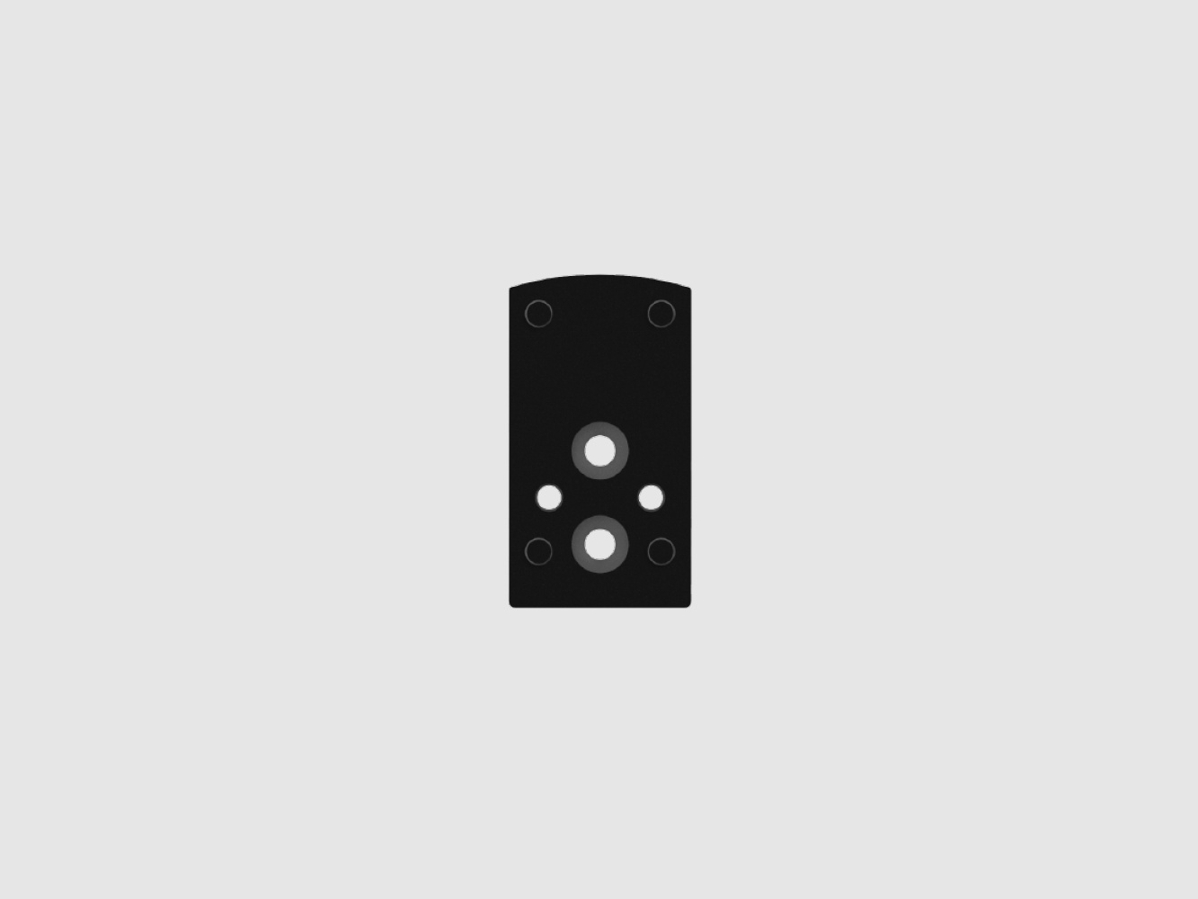 Adapterplatten für MAKpromont, MAKpromont LT