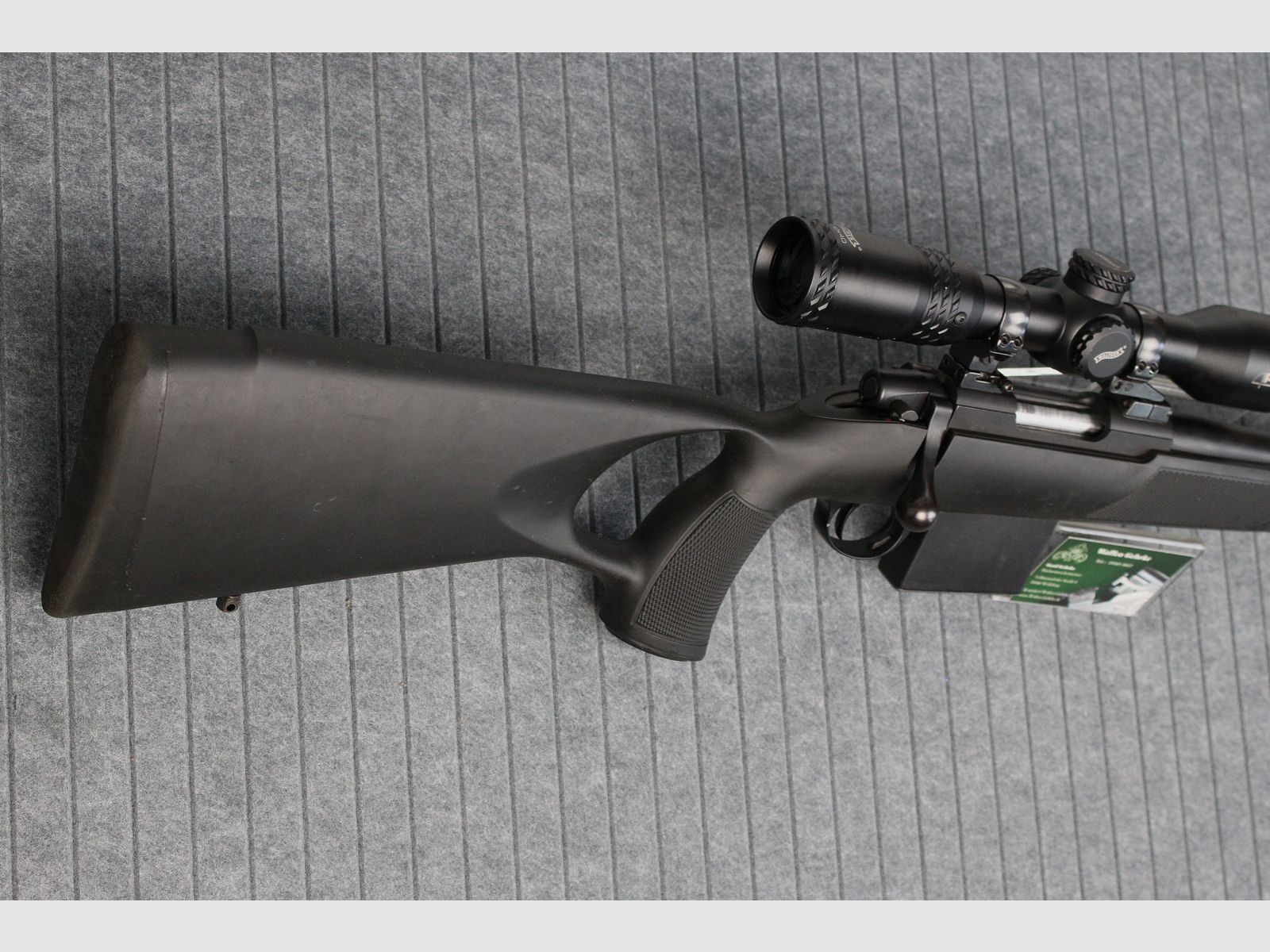 Mercury .308Win. / Freyr & Devik SD