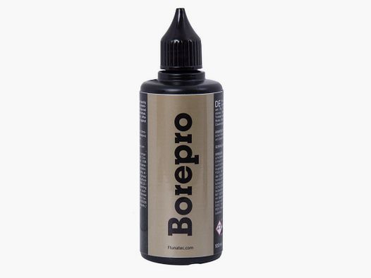 Fluna Tec Bore Pro Środek czyszczący do lufy, płyn - 100 ml