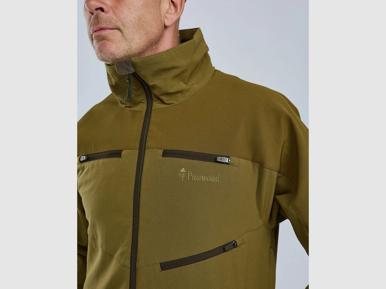 Pinewood Furudal veste hybride stretch pour homme, image 5 sur 6