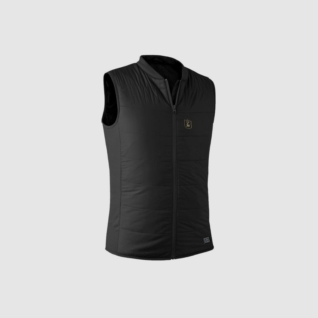 Deerhunter Herren Heat Innenweste Schwarz
