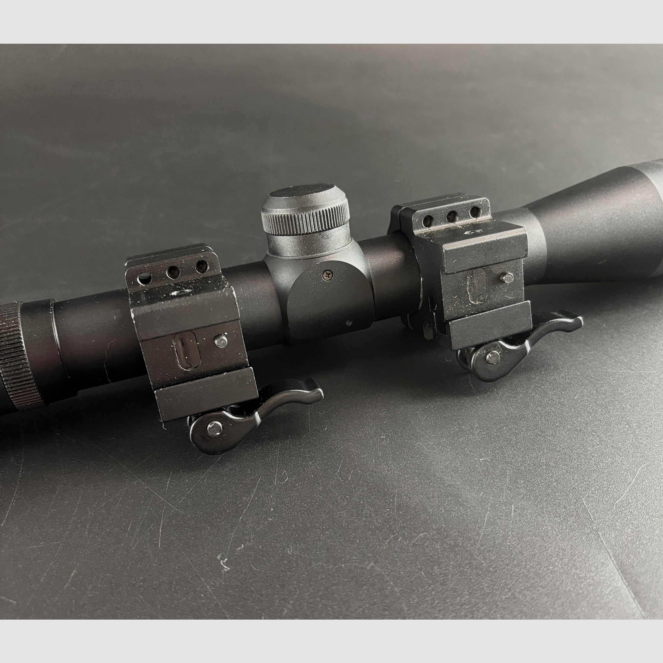 Aussteller FOCUS In Sight 4x32 1/4 MOA Absehen 4A 108160-2 Zielfernrohr