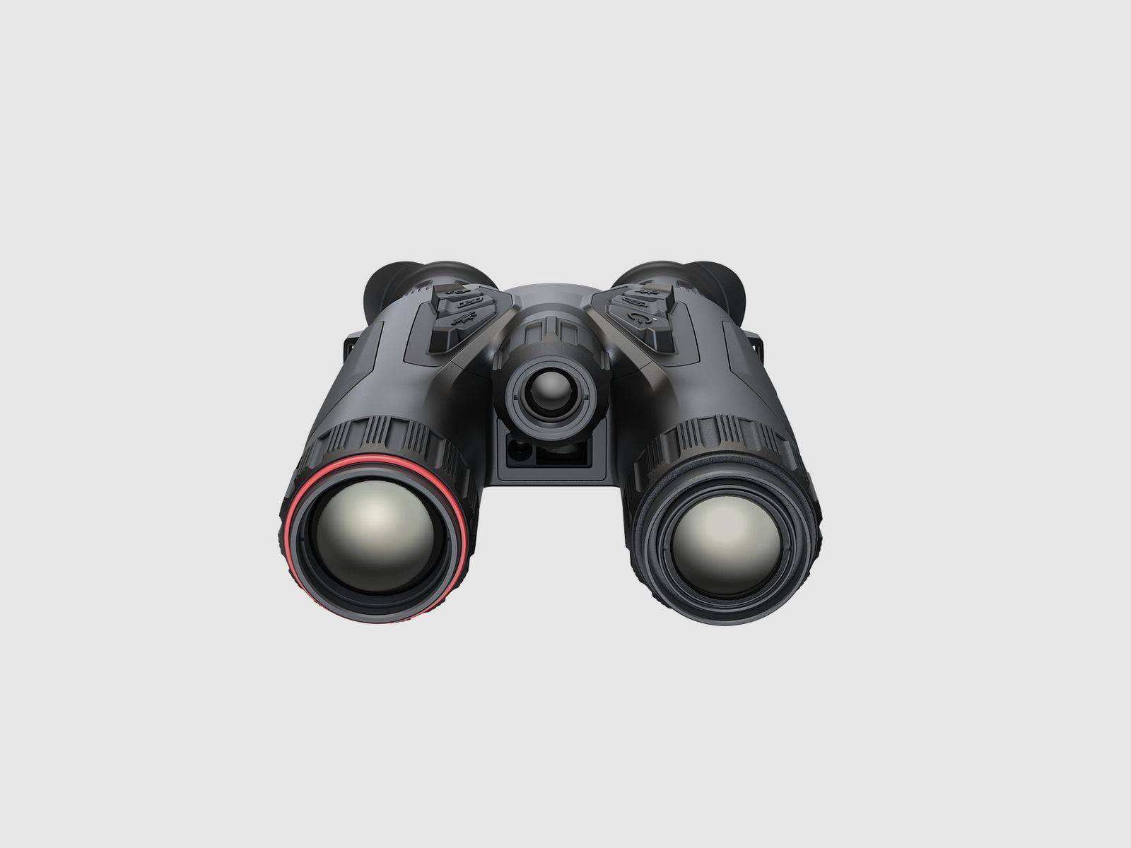 HIKMICRO HABROK 4K HQ35L Binocolo Multispettrale con Immagine Termica, 4K UHD e Telemetro Laser