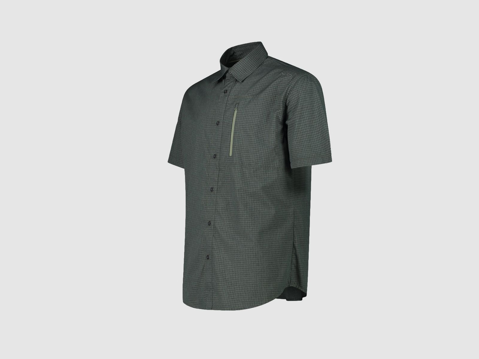 CMP Heren Korte Mouwen Dry Function Shirt