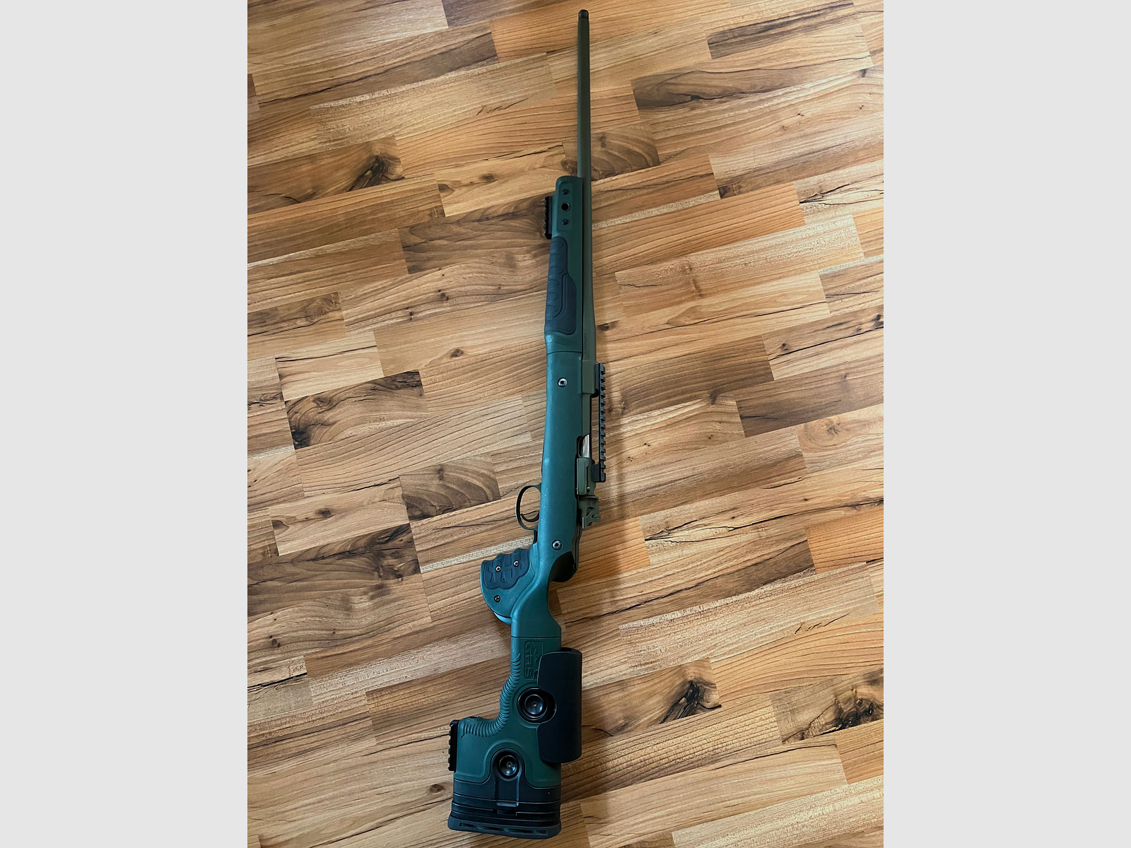 Mauser 98 | .30-06 | Cerakote | GRS Bifrost