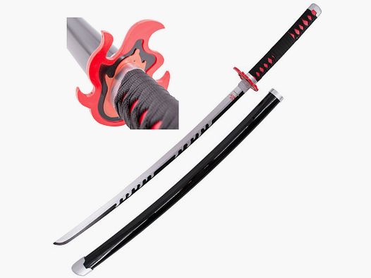 Bambù Katana Kamado Tanjirou