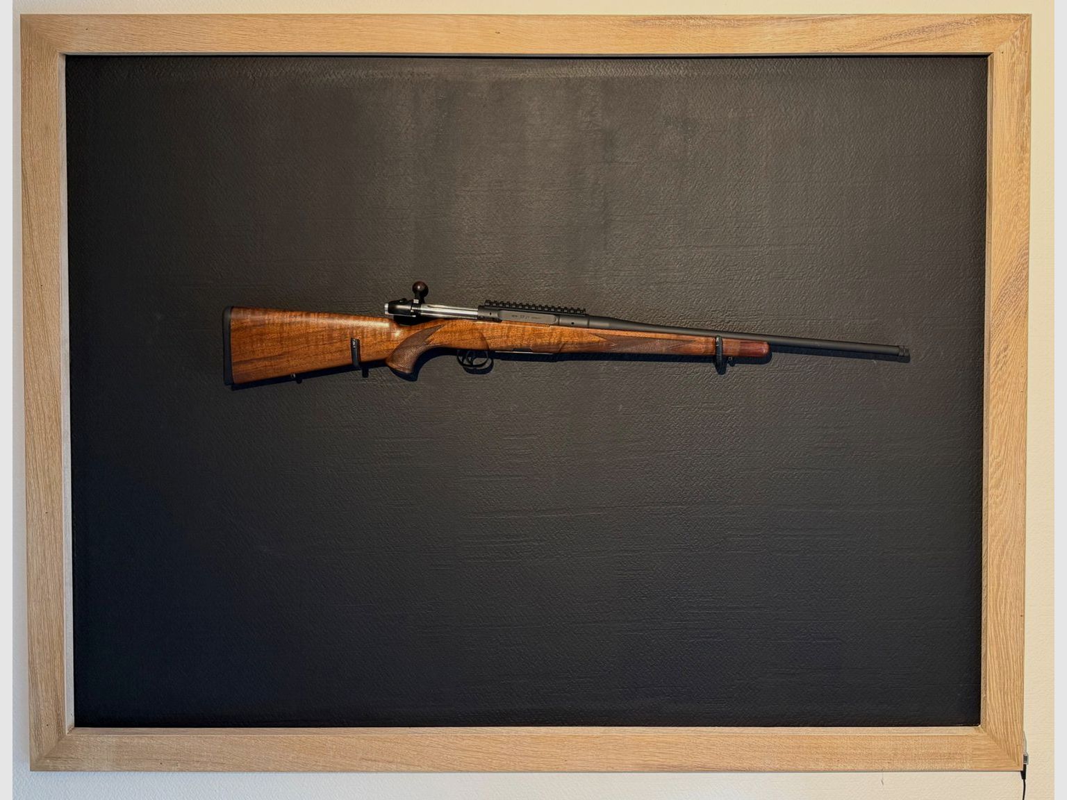 Heym SR21 Kal. 30-06 w stanie jak nowy - z systemem łączącym - cena nowa: 3580€