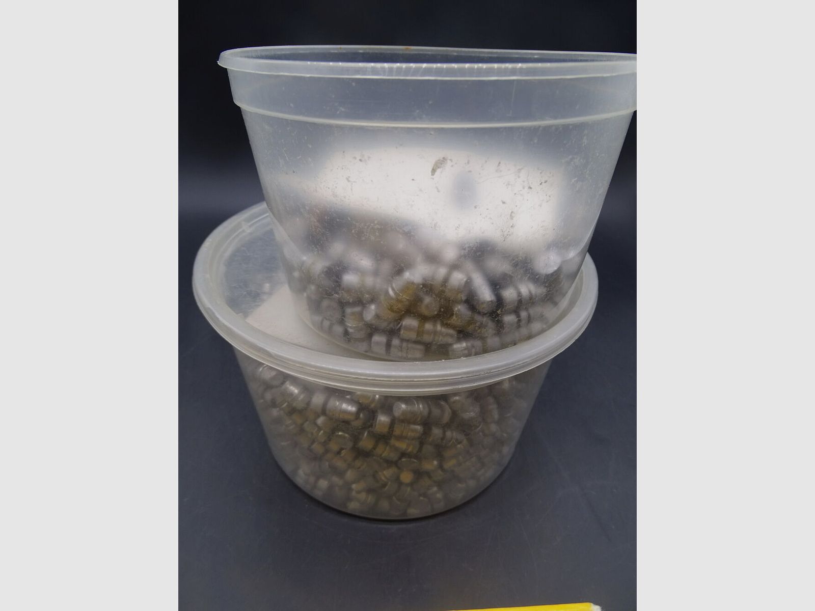 9mm Geschosse Blei 14225g Geschosse