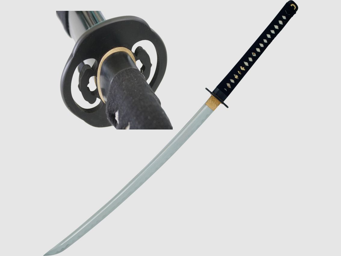 John Lee Praktyczne Ninjato