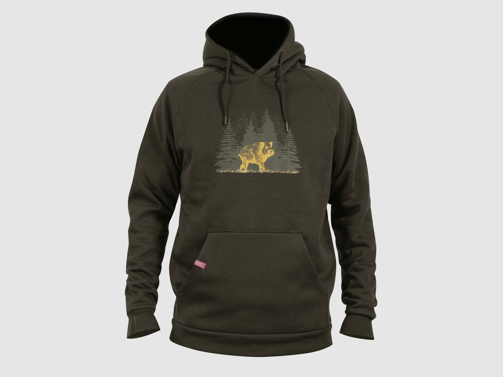 Hart Pullover Branded-H Wildboar