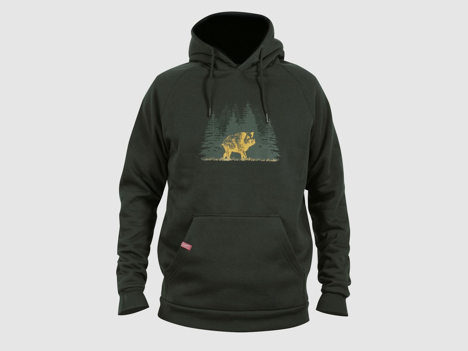 Hart Pullover Branded-H Wildboar