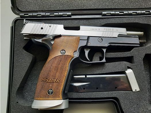 SIG-Sauer P226 X5 - 9mm Para