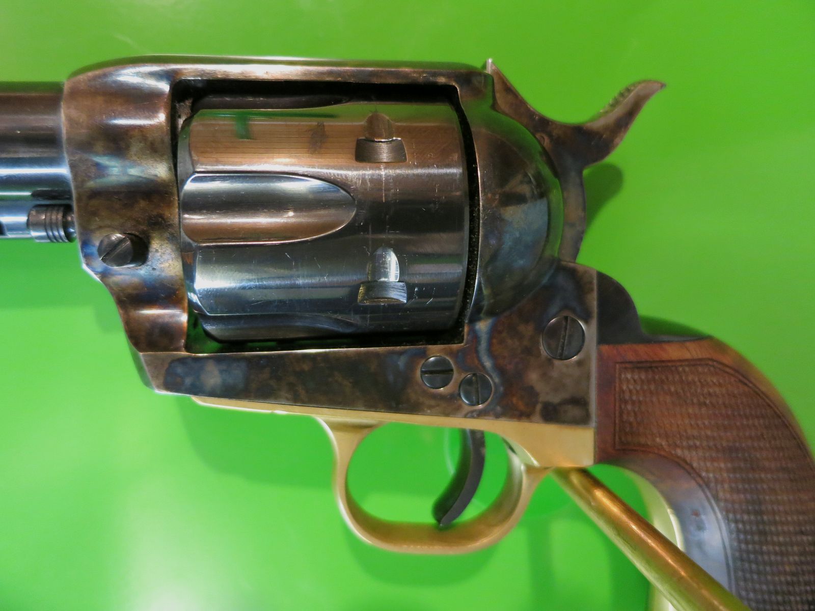 Western-Revolver, F.LLI Pietta, Single Action Revolver 1873 Tombstone I, .45LC     #68