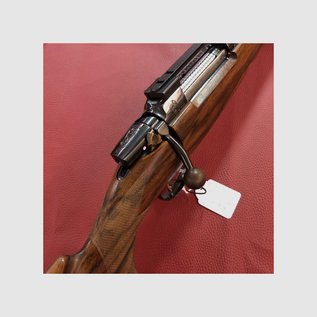 CZ Mod. 550 Limited Custom, Bild 4 von 7