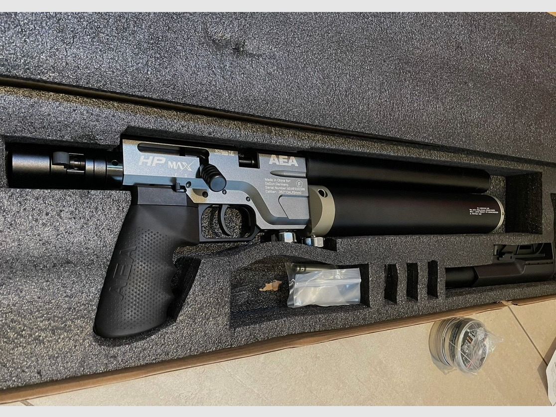 AEA HP Max MK1