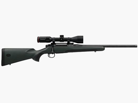 Mauser M18 Forest Hunting Complete Package