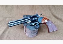 Colt 6 Zoll Python 1977