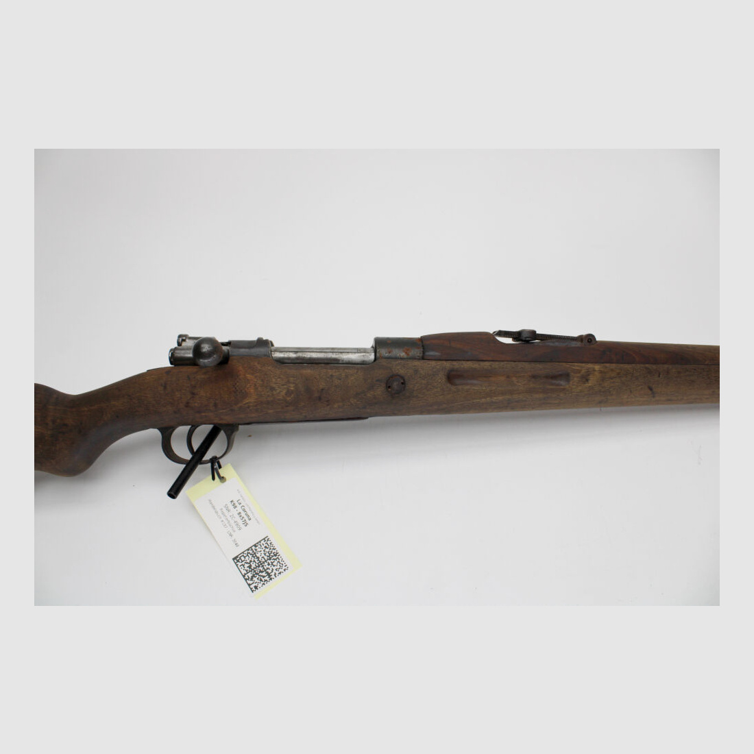 Rep. rifle K98 La Coruna 1954 cal. 8x57JS 8x57JS