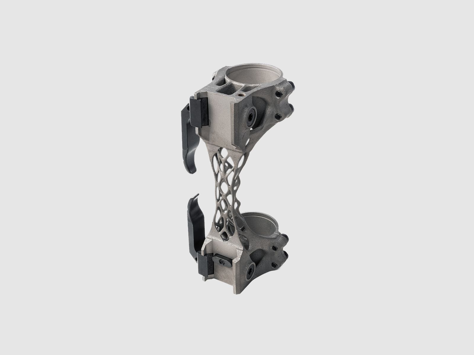 3D Bionic Titan Montaż