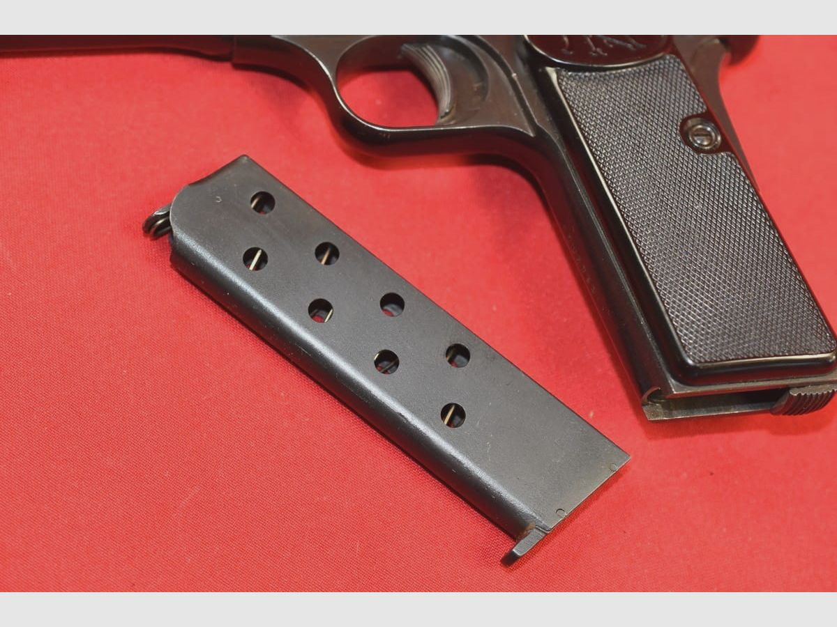 #5737 Pistolet Browning FN Mod.120, Juliana, cal. 7,65, image 8 sur 15