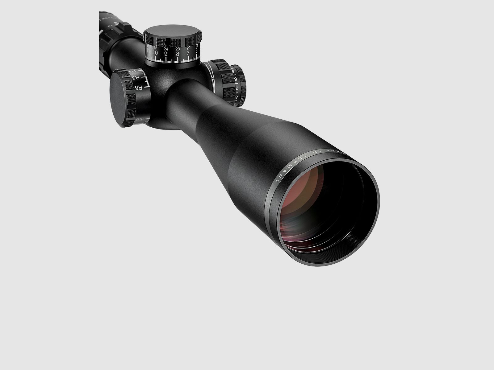 Minox Longrange 5-25x56 Absehen LR